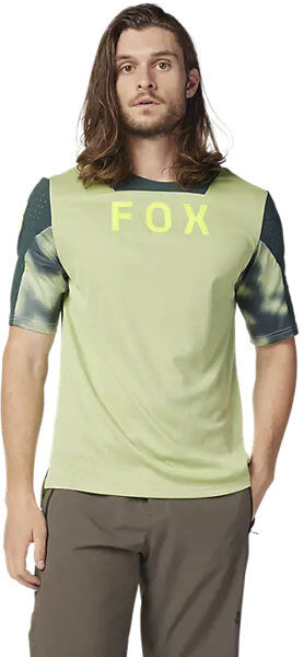 Fox Defend Taunt - T-shirt - uomo Green XL