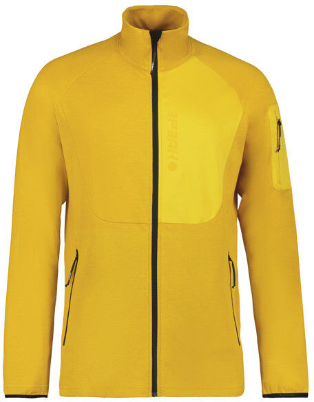 Icepeak Easley M - felpa in pile - uomo Yellow L