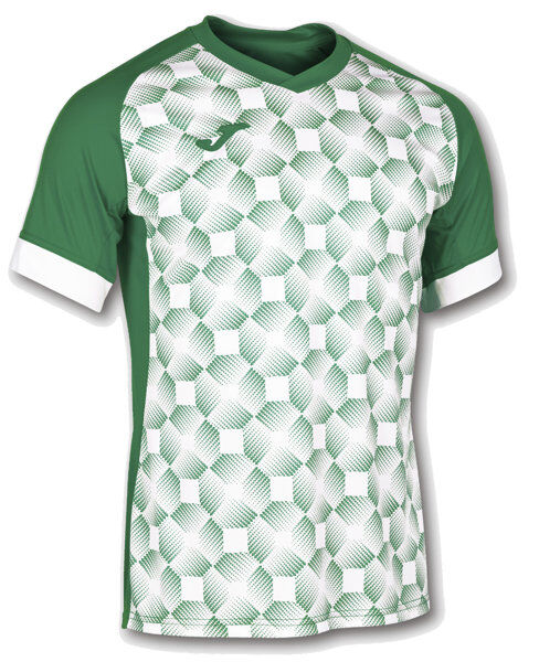 Joma Supernova - T-shirt - uomo White/Green M
