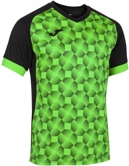 Joma Supernova - T-shirt - uomo Green/Black M