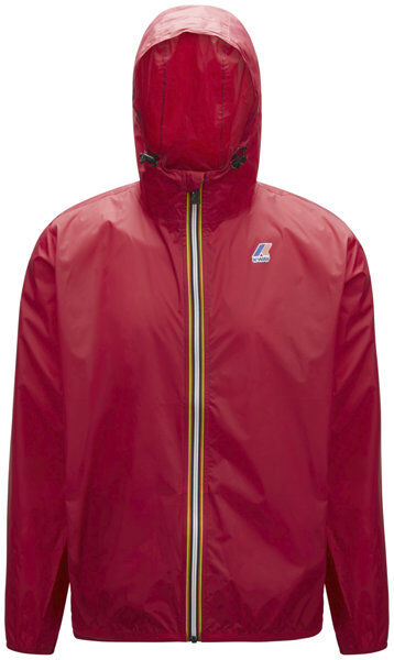 K-Way Le Vrai 3.0 Claude - giacca tempo libero Red XS