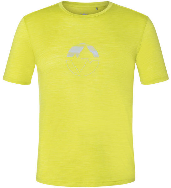 Kaikkialla Kivisuo M - T-shirt - uomo Yellow M
