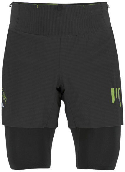 Karpos Cengia - pantaloni corti trekking - uomo Black XL