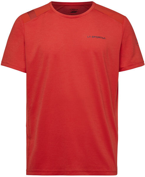 La Sportiva Embrace M - T-Shirt trekking - uomo Red/Dark Red XL
