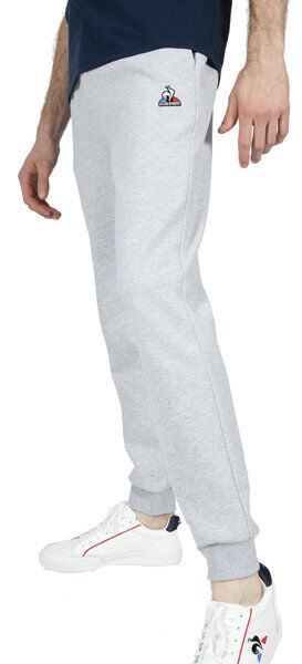 Le Coq Sportif Essentiels - pantaloni fitness - uomo Grey S