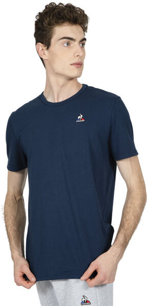 Le Coq Sportif Essentiels - T-shirt fitness - uomo Blue L