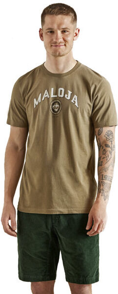 maloja MatonaM. - T-shirt - uomo Beige L