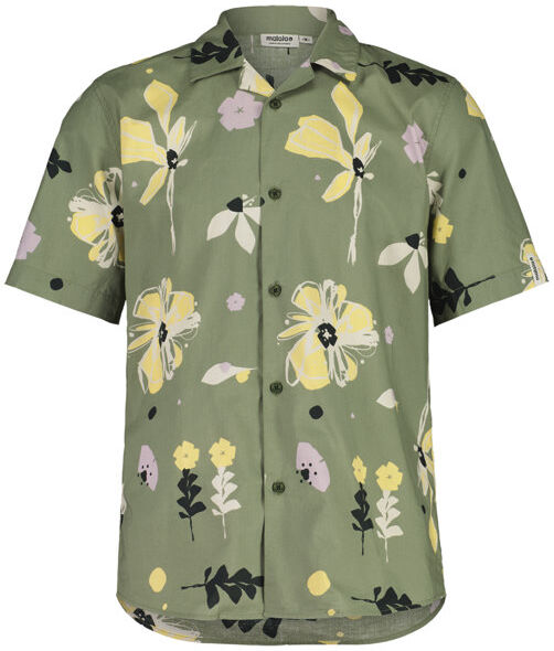 maloja SchochenM. - camicia a maniche corte - uomo Light Green XL