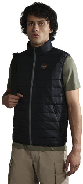 Napapijri Acalmar M - gilet - uomo Black XL