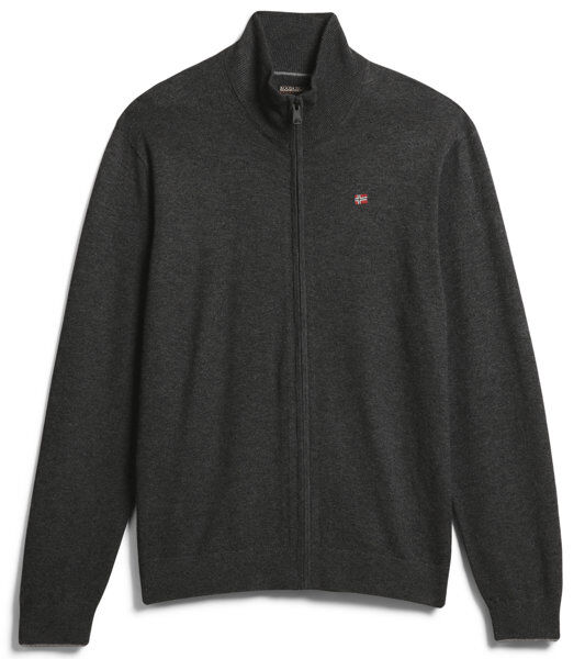 Napapijri Damavand FZ 3 - maglione - uomo Dark Grey S