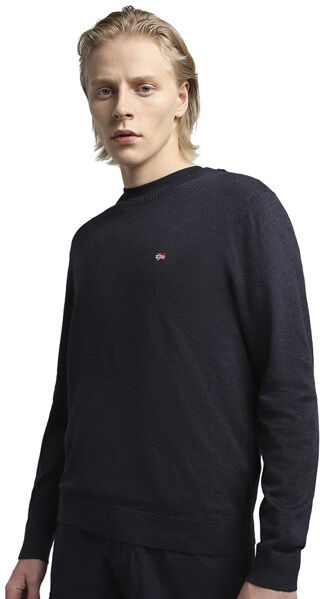 Napapijri Decatur 4 - maglione - uomo Dark Blue 3XL