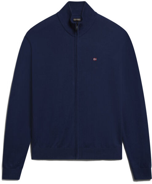 Napapijri Decatur FZ 3 - maglione - uomo Dark Blue 2XL