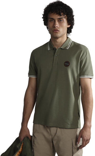 Napapijri Macas - polo - uomo Green XL