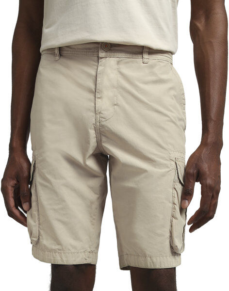 Napapijri N-Novas - pantaloni corti - uomo Beige 30