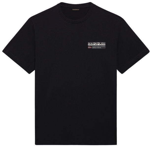 Napapijri S-Kasba - T-shirt - uomo Black L