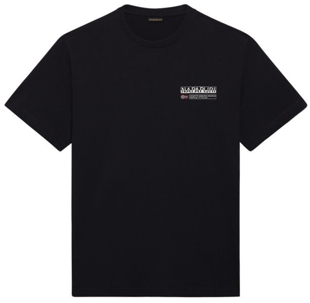 Napapijri S-Kasba - T-shirt - uomo Black M