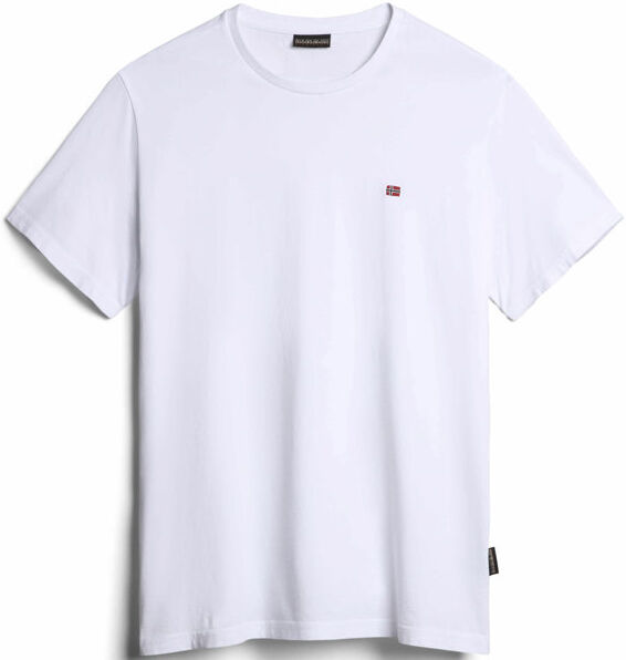 Napapijri Salis M - T-shirt - uomo White 2XL