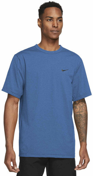 Nike M Uv Hyverse - T-shirt - uomo Blue XL