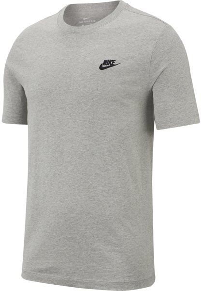 Nike Sportswear Club - T-shirt fitness - uomo Grey XL