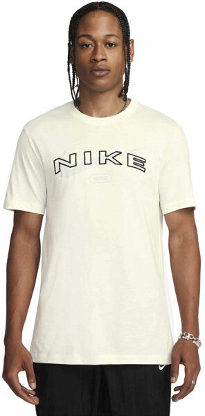 Nike Sportswear M - T-shirt - uomo Beige M