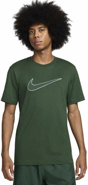 Nike Sportswear M - T-shirt - uomo Green M