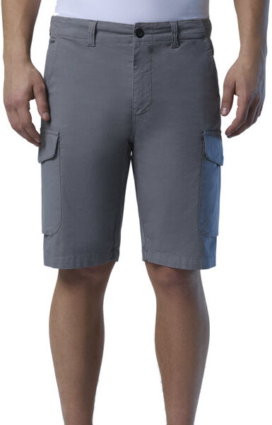 North Sails America /S Cargo - pantaloni corti - uomo Grey 31