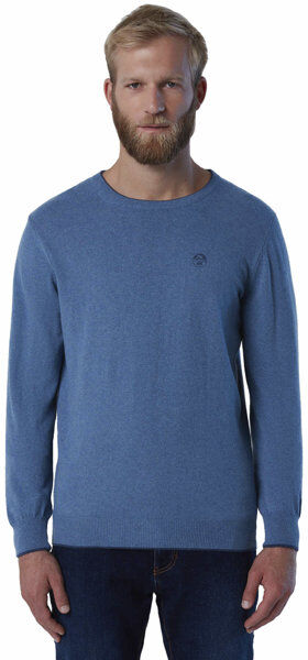 North Sails Knitwear M - maglione - uomo Light Blue 3XL