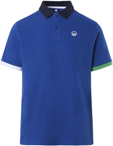 North Sails polo - uomo Blue M