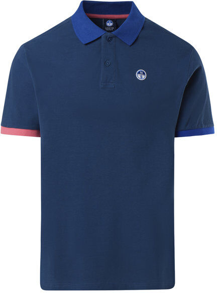 North Sails polo - uomo Dark Blue M