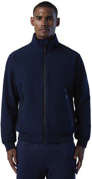 North Sails Softshell Sailor - giacca tempo libero - uomo Dark Blue XL