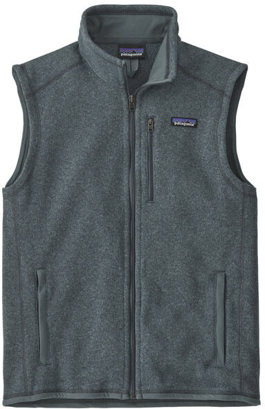 Patagonia Better Sweater - gilet in pile - uomo Green S