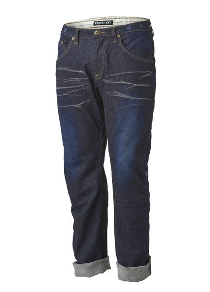 Pedal Ed Reflective Denim - jeans - uomo Blue S