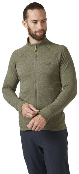 Rab Nexus M - felpa in pile - uomo Green XL