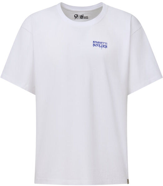 Rock Experience Climbing Trip SS - T-shirt - uomo White L