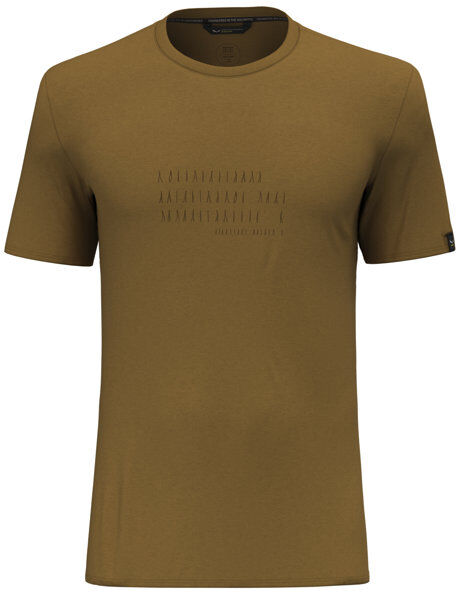 Salewa Pure Box Dry - T-shirt - uomo Brown 50