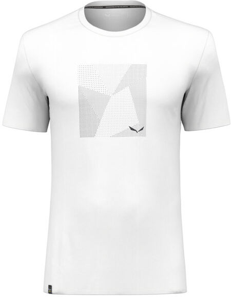 Salewa Pure Building Dry M - T-shirt - uomo White 56