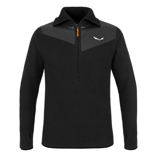 Salewa Sella AM M - pullover- uomo Black 46