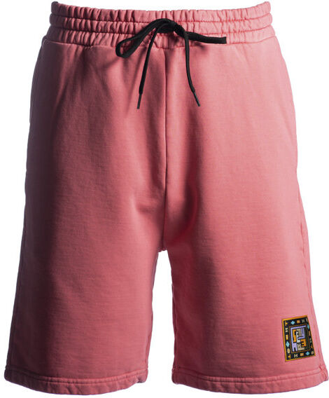 Seay Iokepa - pantaloni corti - uomo Pink L