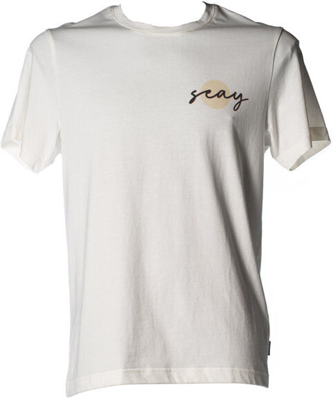 Seay Kaleo - T-shirt - uomo Light Yellow M