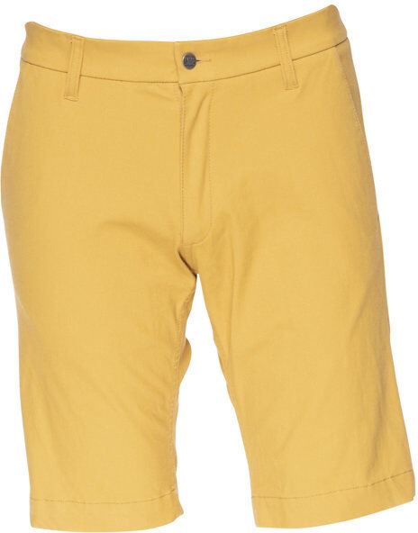 Snap Chino - pantaloni corti - uomo Yellow XS