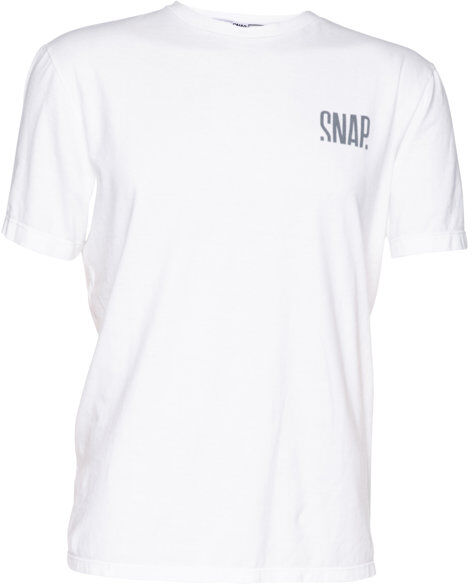 Snap Classic Hemp - T-shirt - uomo White XS