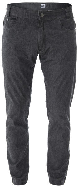 Snap Slim Jean - jeans - uomo Grey L