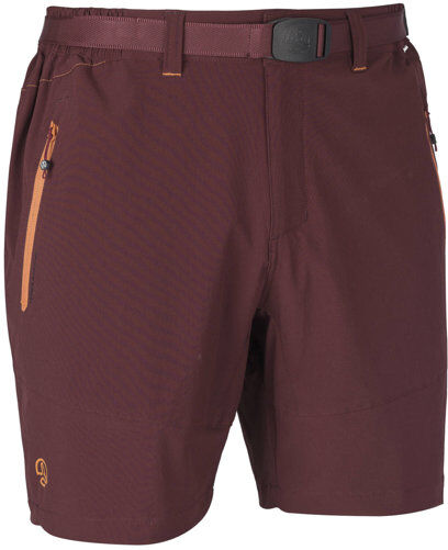 Ternua Friz M - pantaloni corti trekking - uomo Dark Red XL