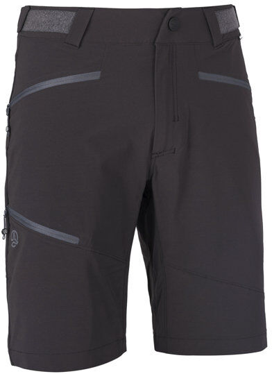 Ternua Rotor M - pantaloni corti trekking - uomo Black XL