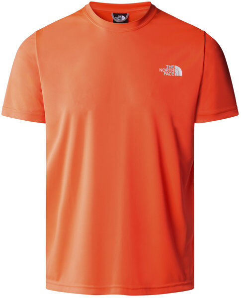 The North Face M Reaxion Red Box - T-shirt - uomo Orange L