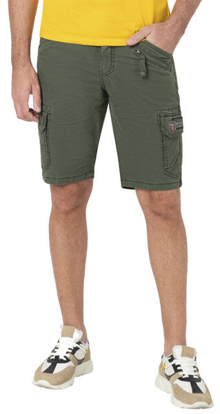 Timezone RykerTZ - pantaloni corti - uomo Green 36