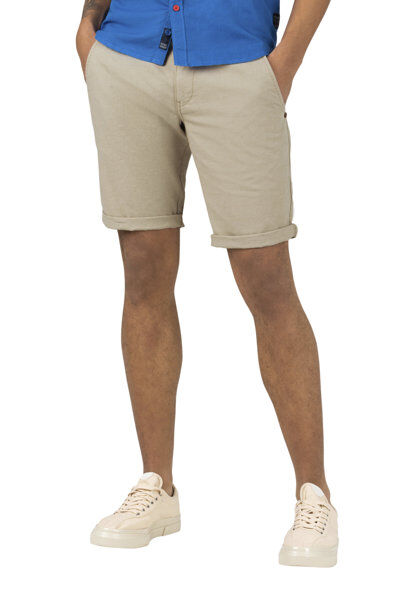 Timezone Slim Janno - pantaloni corti - uomo Beige 30