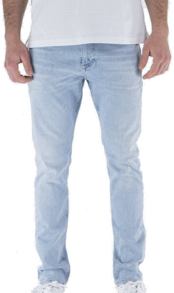 Tommy Jeans Austin slim M - jeans - uomo Light Blue 36/32