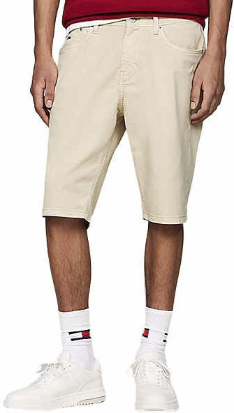 Tommy Jeans Ryan - pantaloni corti - uomo Beige 34/NI