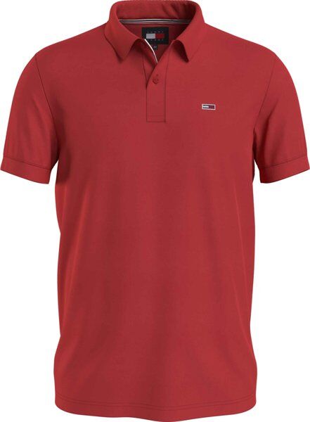 Tommy Jeans polo - uomo Red S